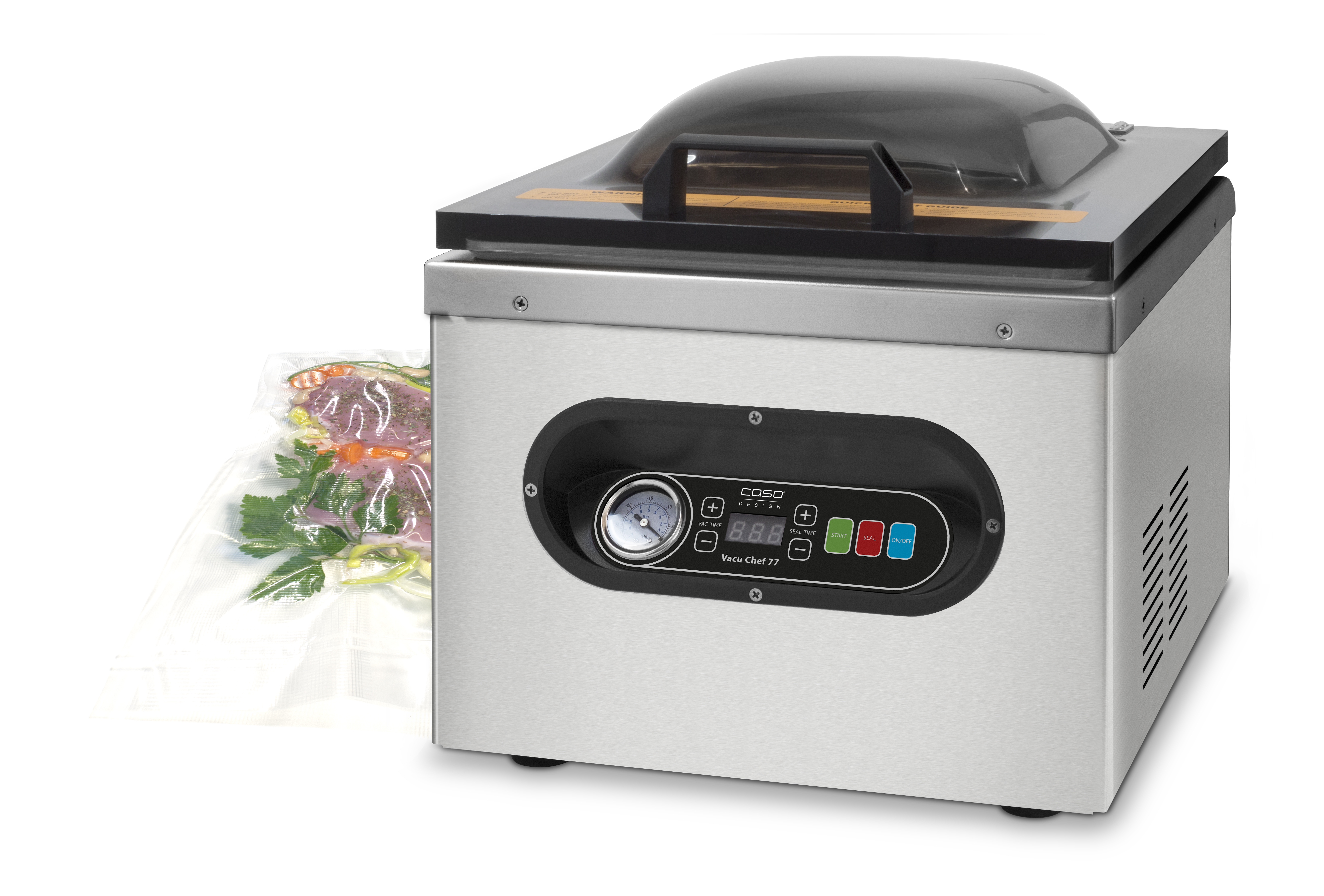 Caso kammervakuumpakker VacuChef 77